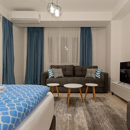Villa Torres 奥赫里德 外观 照片