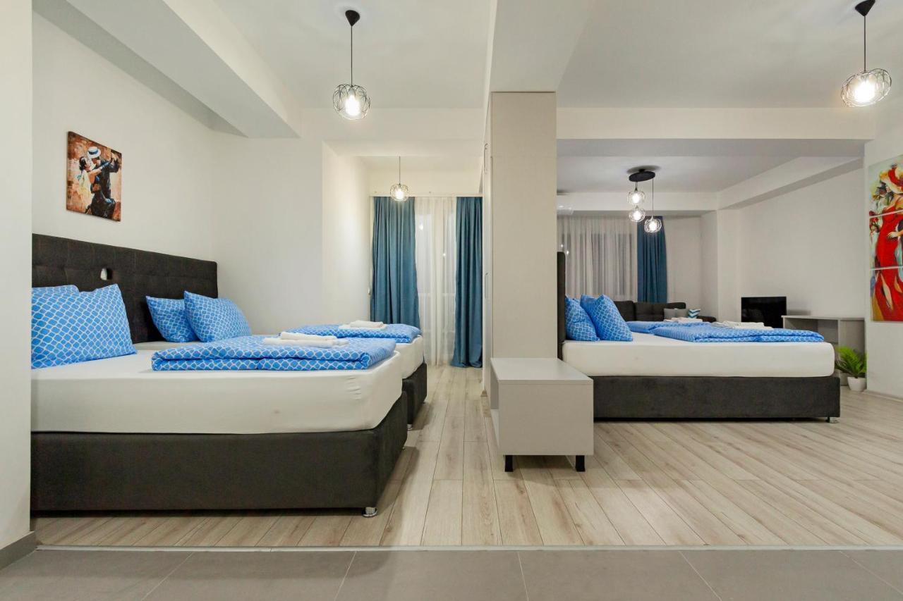 Villa Torres 奥赫里德 外观 照片
