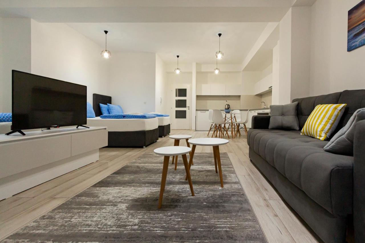 Villa Torres 奥赫里德 外观 照片