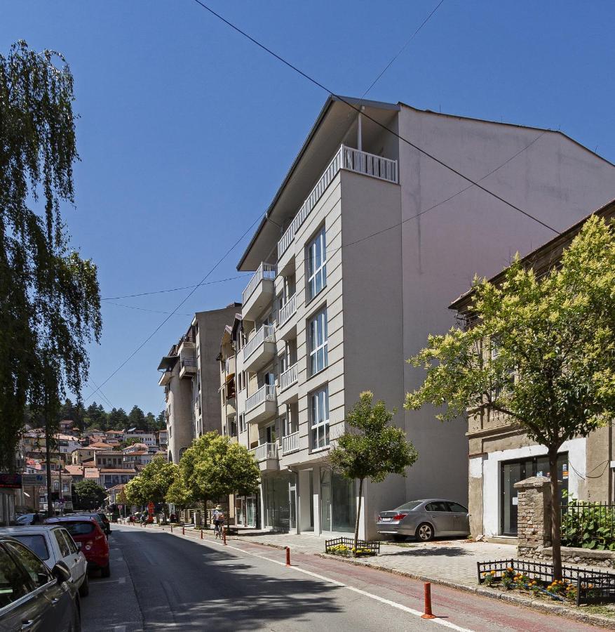 Villa Torres 奥赫里德 外观 照片
