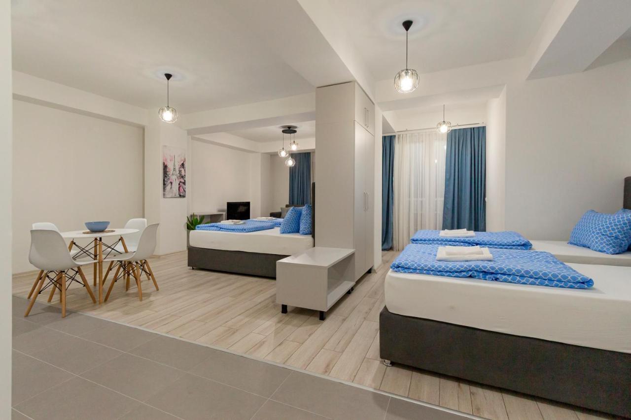 Villa Torres 奥赫里德 外观 照片