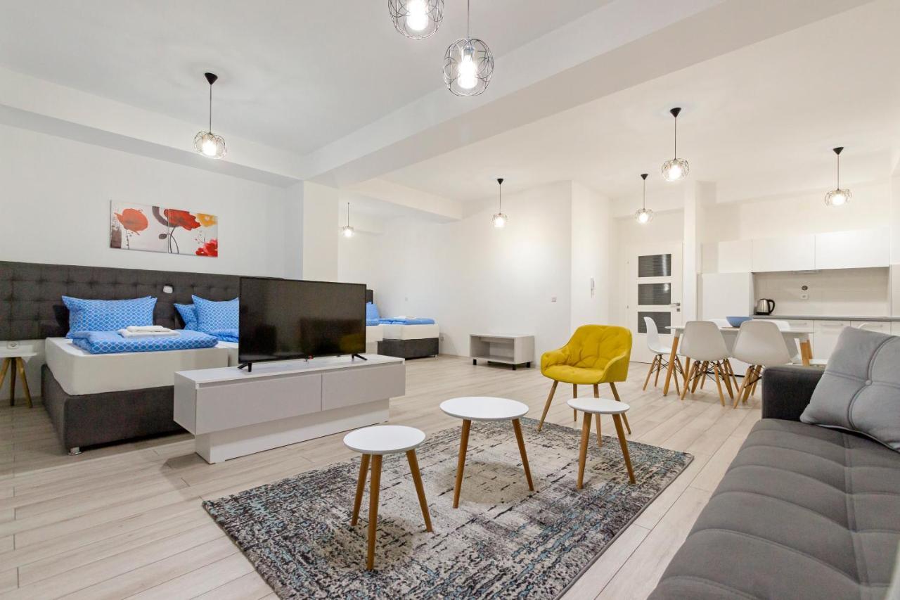 Villa Torres 奥赫里德 外观 照片