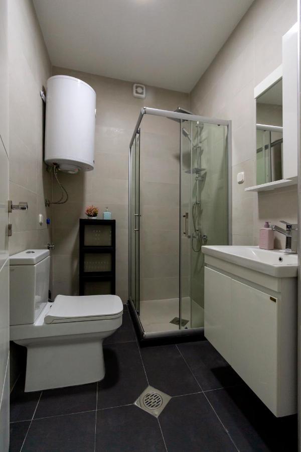 Villa Torres 奥赫里德 外观 照片