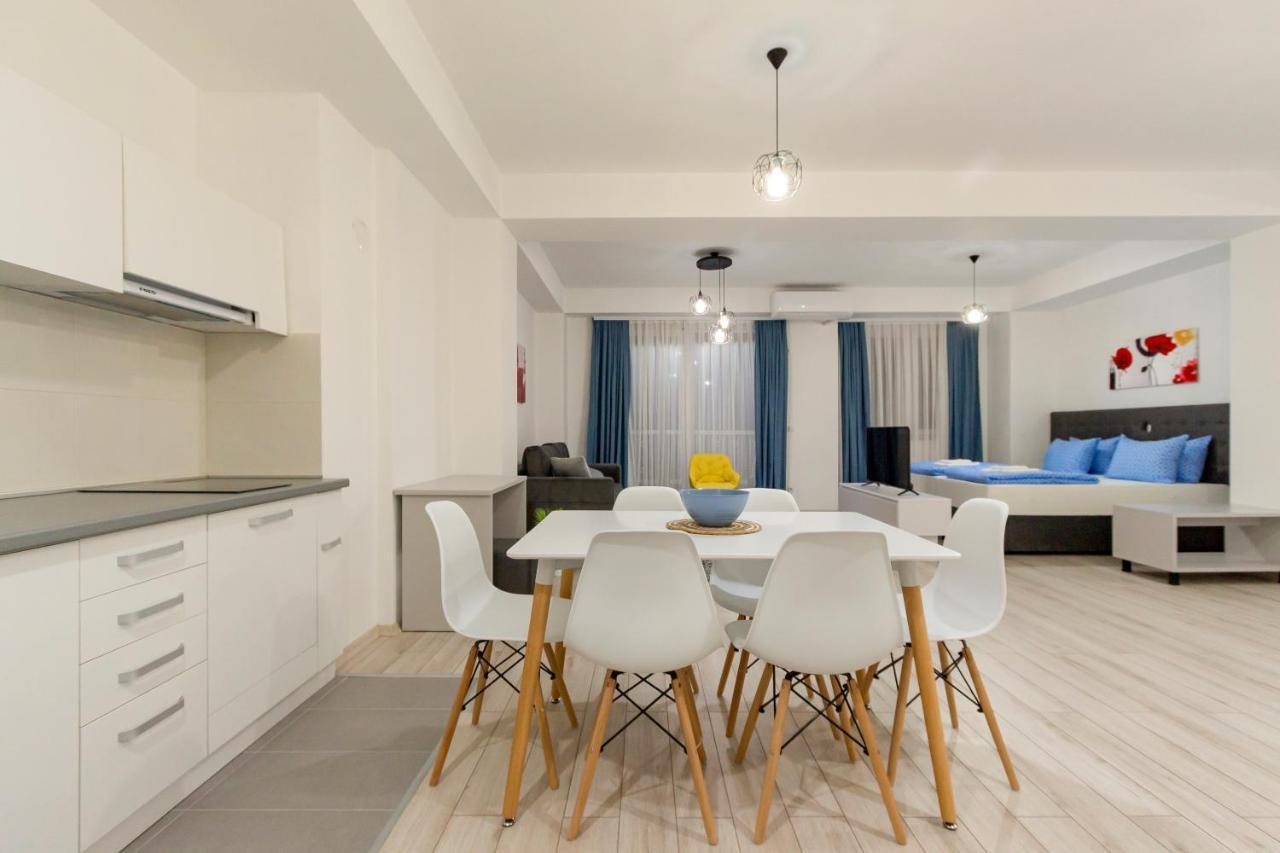 Villa Torres 奥赫里德 外观 照片