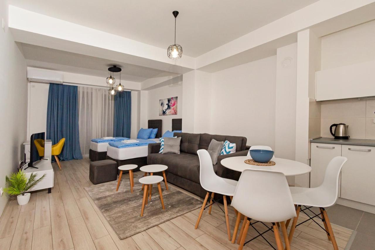 Villa Torres 奥赫里德 外观 照片