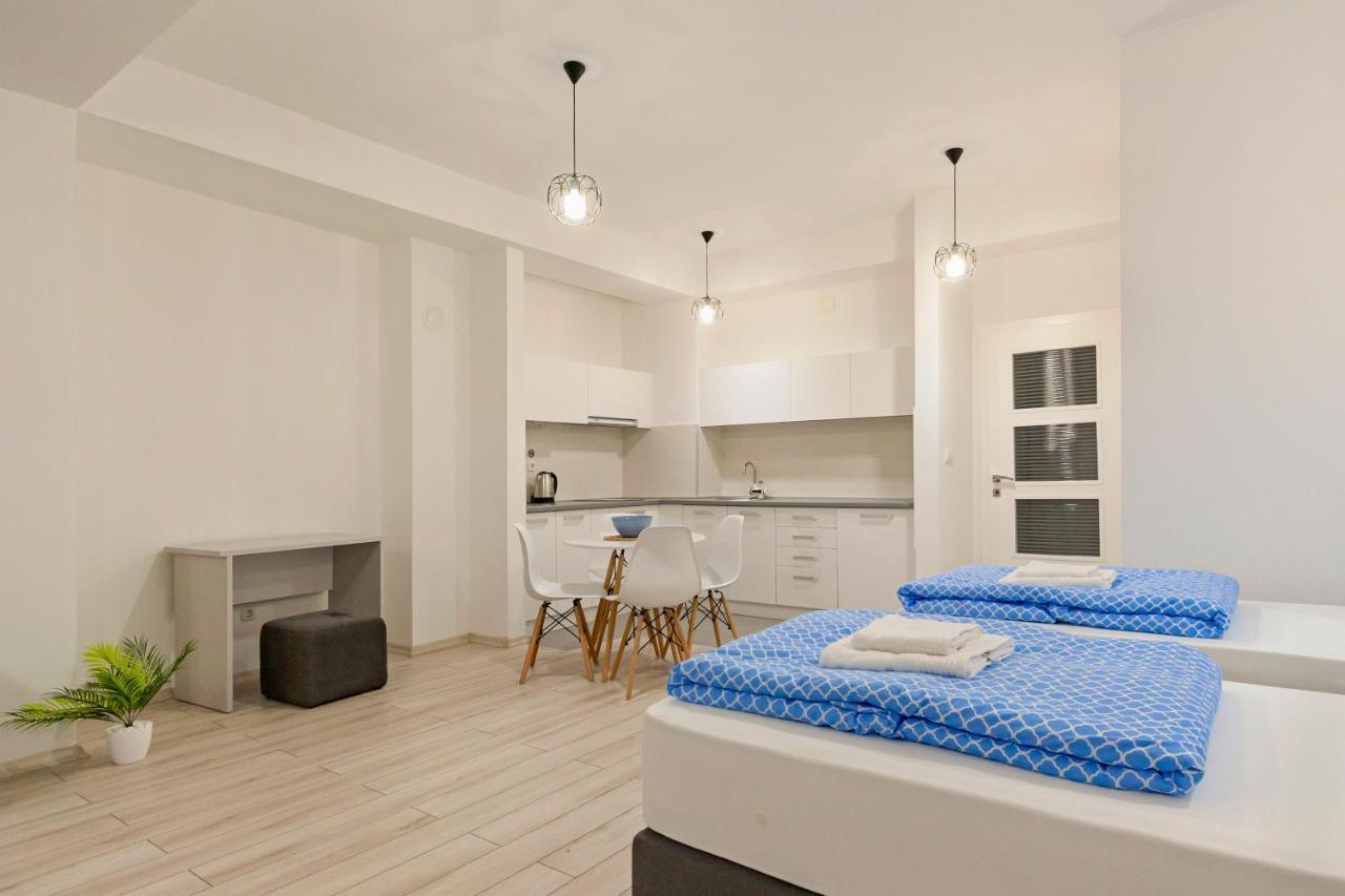 Villa Torres 奥赫里德 外观 照片