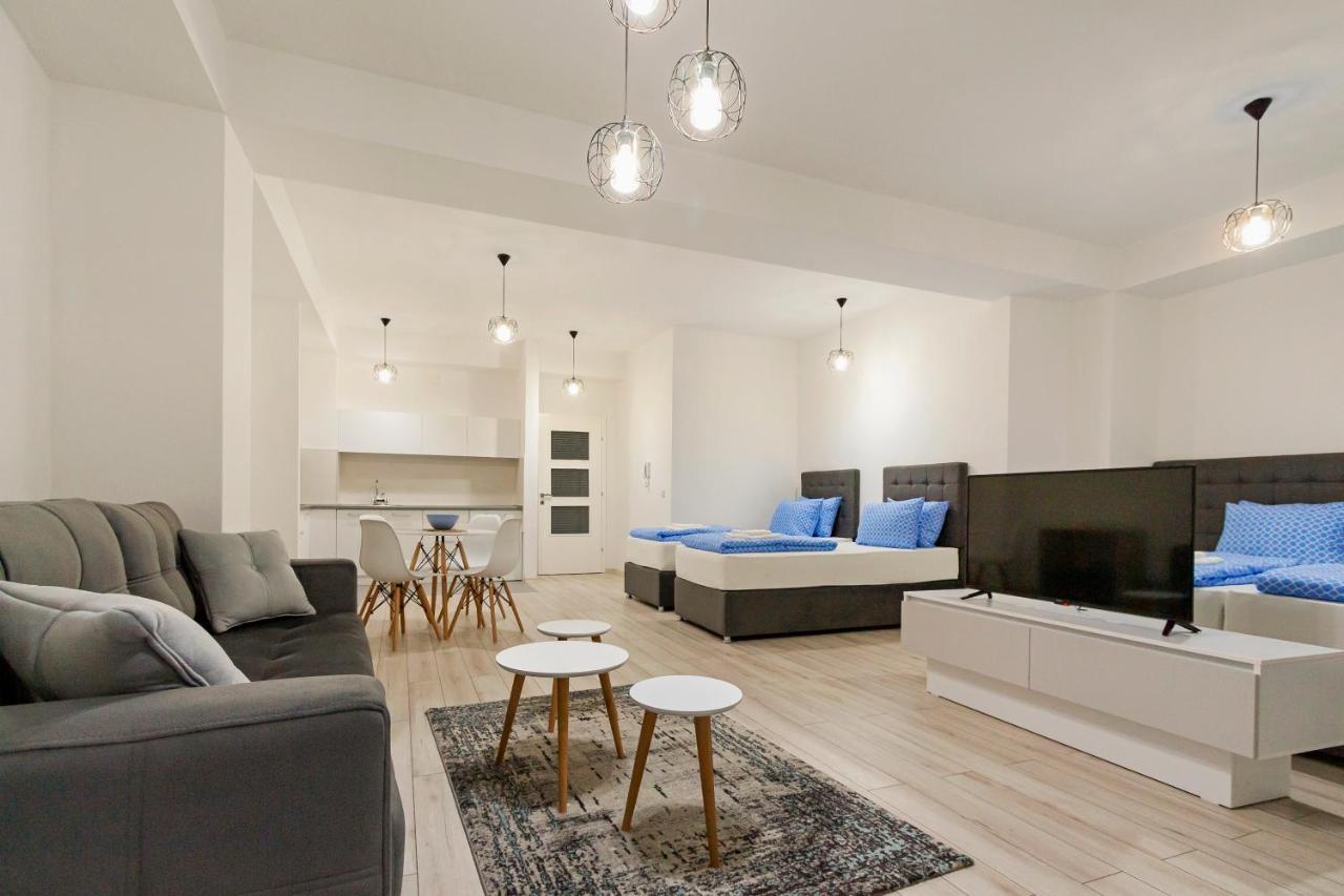 Villa Torres 奥赫里德 外观 照片